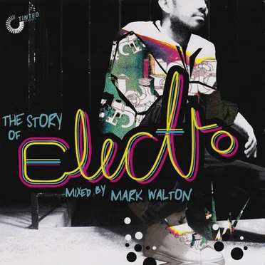 The Story of Electro by Various Artists - album cover