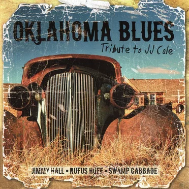 Oklahoma Blues - Tribute to JJ Cale by Various Artists - album cover