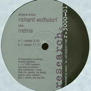 MDMA