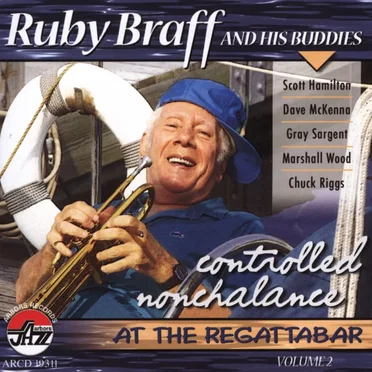 Controlled Nonchalance at the Regattabar, Volume 2