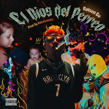 El Dios Del Perreo