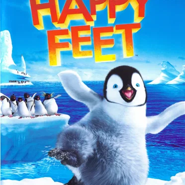 Happy Feet by [no artist] - album cover