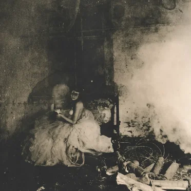 A Blessed Unrest by The Parlour Trick - album cover