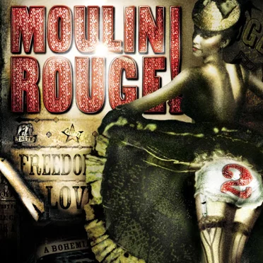 Moulin Rouge! 2 by Various Artists - album cover