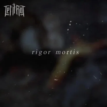 Rigor Mortis by Let It Rot - album cover