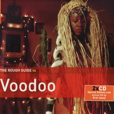 The Rough Guide to Voodoo by Various Artists - album cover