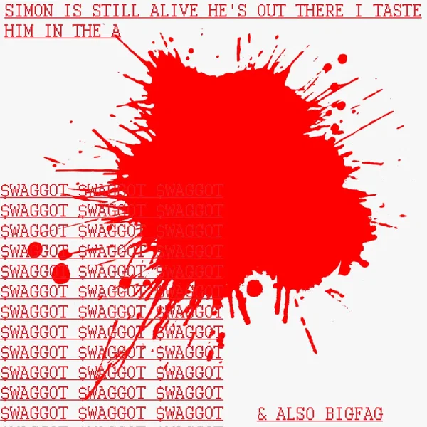 SIMON IS STILL ALIVE 💉 NITECORE 🥀 <33