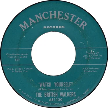 Bad Lightin' / Watch Yourself