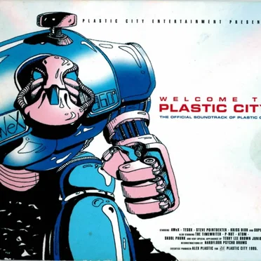 Welcome to Plastic City by Various Artists - album cover