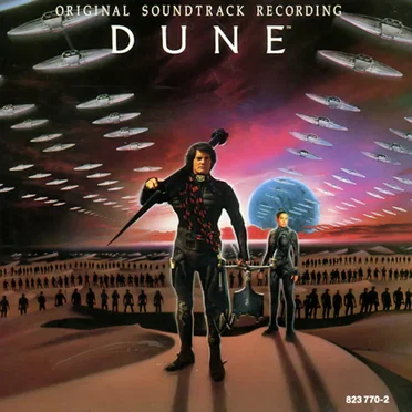 Dune: Original Soundtrack Recording