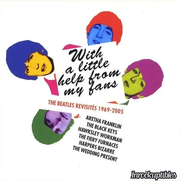 With a Little Help From My Fans: The Beatles Revisités 1969-2005 by Various Artists - album cover