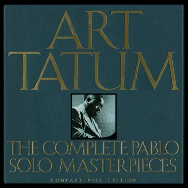 The Complete Pablo Solo Masterpieces