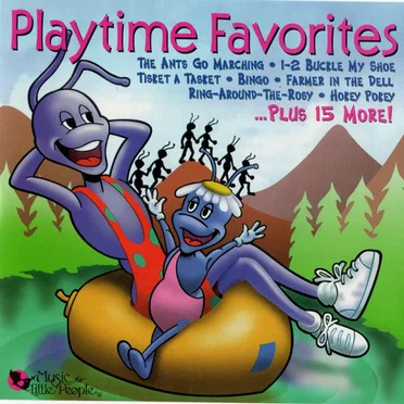 Playtime Favorites