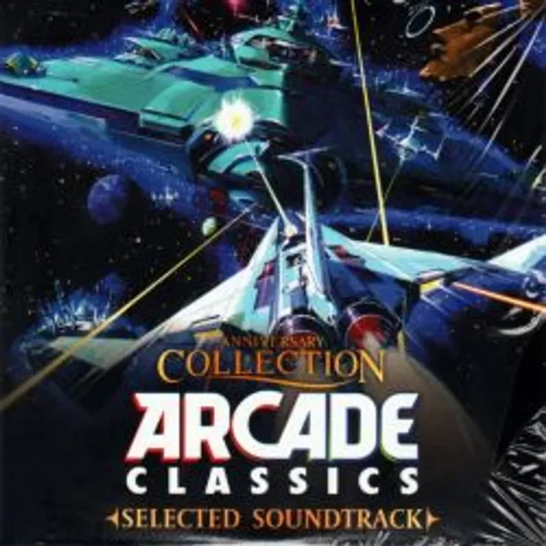 Arcade Classics Anniversary Collection Selected Soundtrack