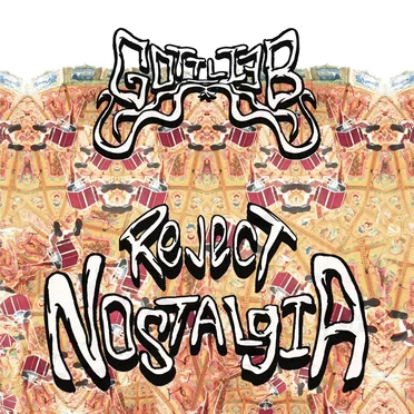 Reject Nostalgia by Gottlieb - album cover