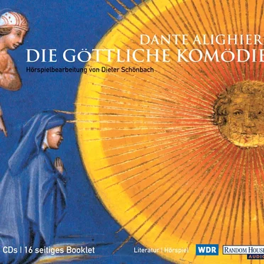 Die göttliche Komödie by Dieter Schönbach - album cover