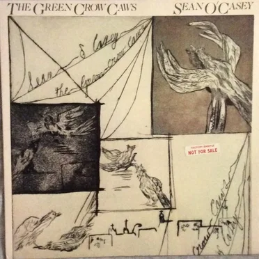 The Green Crow Caws