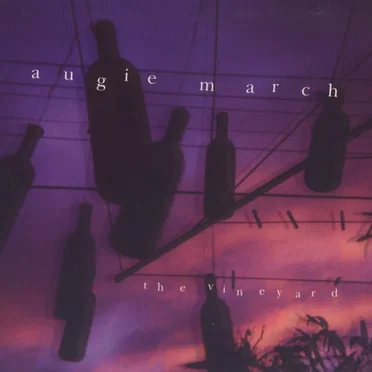 The Vineyard by Augie March - album cover