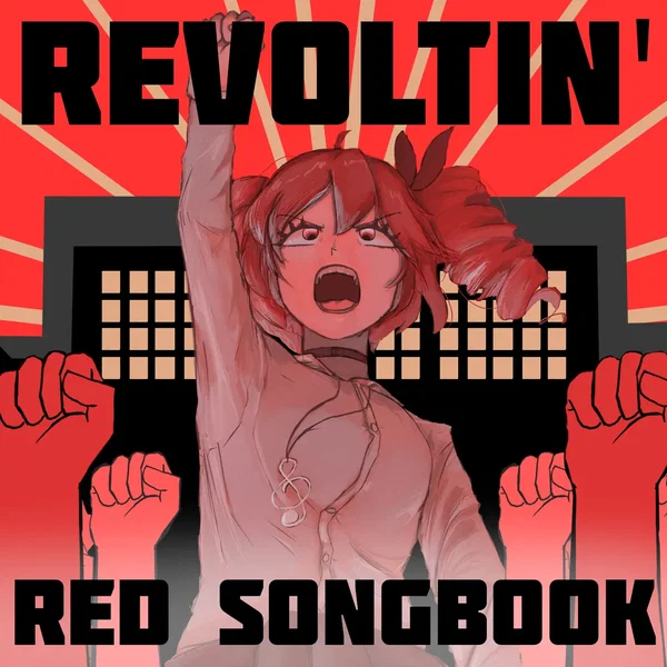 Revoltin' Red Songbook