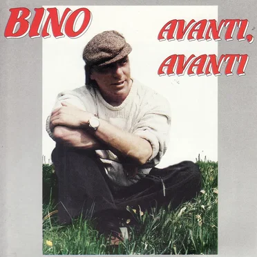 Avanti Avanti by Bino - album cover