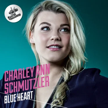 Blue Heart by Charley Ann Schmutzler - album cover