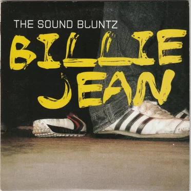 Billie Jean by The Sound Bluntz - album cover