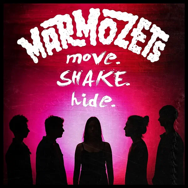 Move Shake Hide