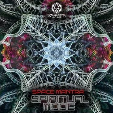 Space Mantra by Spiritual Mode - album cover