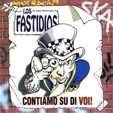 Contiamo su di voi!