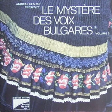 Le Mystère des voix bulgares, Volume 3