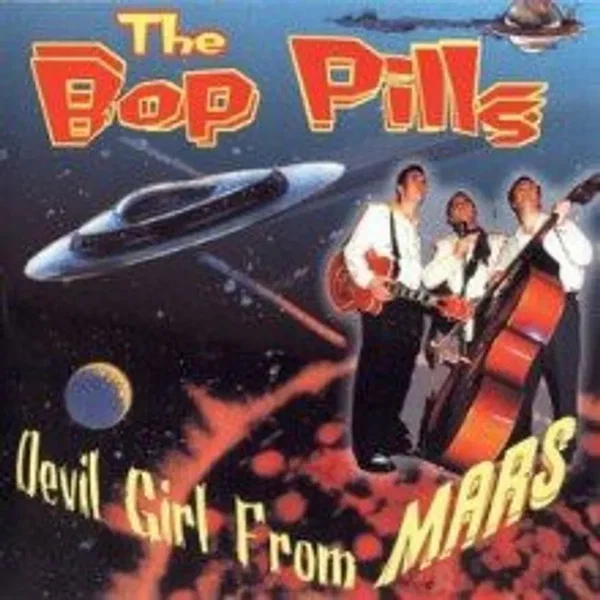 Devil Girl From Mars