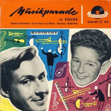 Musikparade II. Folge