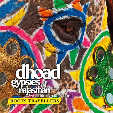 Roots Travellers by Dhoad - album cover