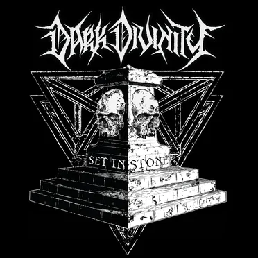 Set in Stone by Dark Divinity - album cover