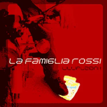 Lillipuziani! by La Famiglia Rossi - album cover