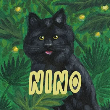 Nino by The Linda Lindas - album cover