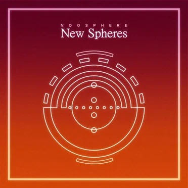 New Spheres by Noosphere - album cover