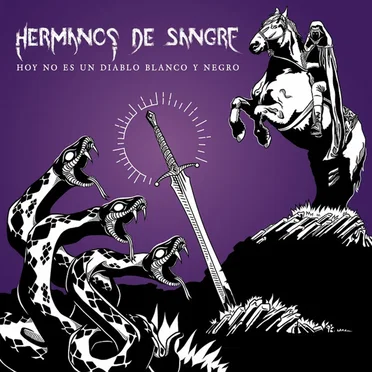 Hoy no es un diablo blanco y negro