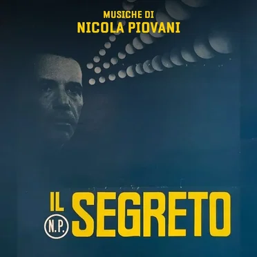 N.P. Il segreto by Nicola Piovani - album cover