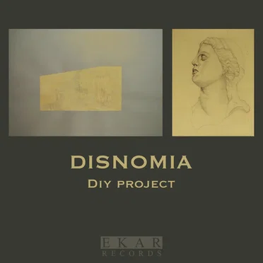 Disnomia by DiY Project - album cover