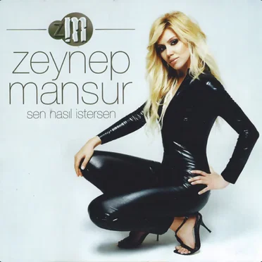 Sen Nasıl İstersen by Zeynep Mansur - album cover