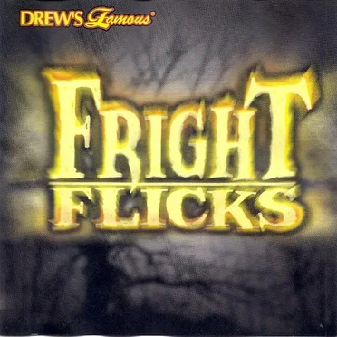 Drew's Famous Fright Flicks by Various Artists - album cover