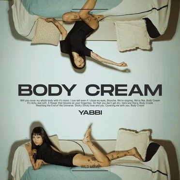 Body Cream by YABBI - album cover
