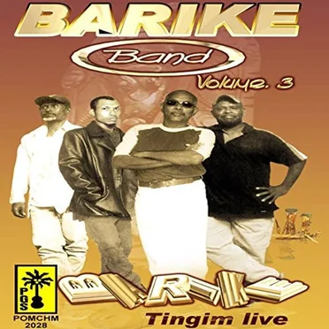 Tingim Live, Volume 3 by Barike Band - album cover