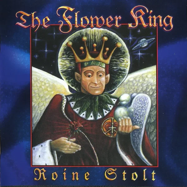 The Flower King