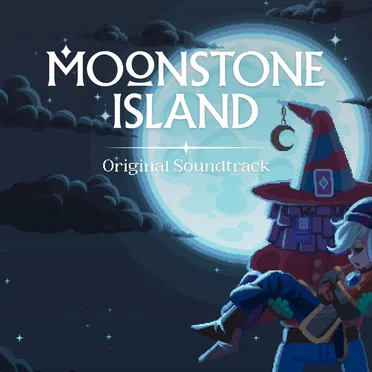 Moonstone Island by Omar Saab - album cover