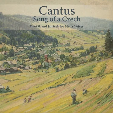 Song of a Czech: Dvorák and Janácek for Men's Voices