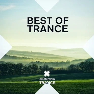 Best Of Trance 2014 by Various Artists - album cover