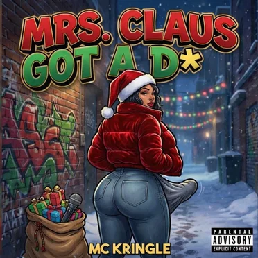 Mrs.Claus Got a Dick