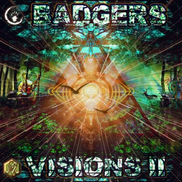 Badgers Visions II by Various Artists - album cover
